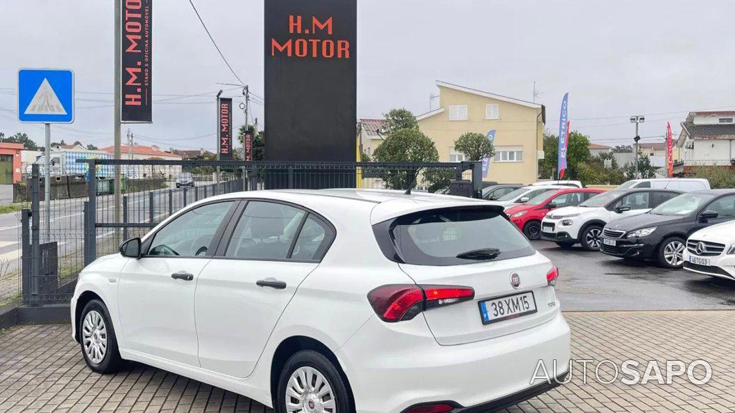 Fiat Tipo 1.3 M-Jet Easy de 2019
