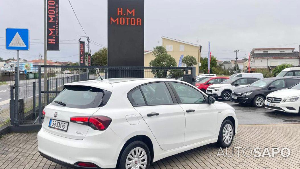 Fiat Tipo 1.3 M-Jet Easy de 2019