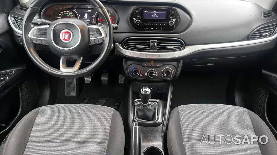 Fiat Tipo 1.3 M-Jet Easy de 2019
