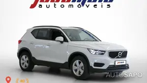 Volvo XC40 de 2024