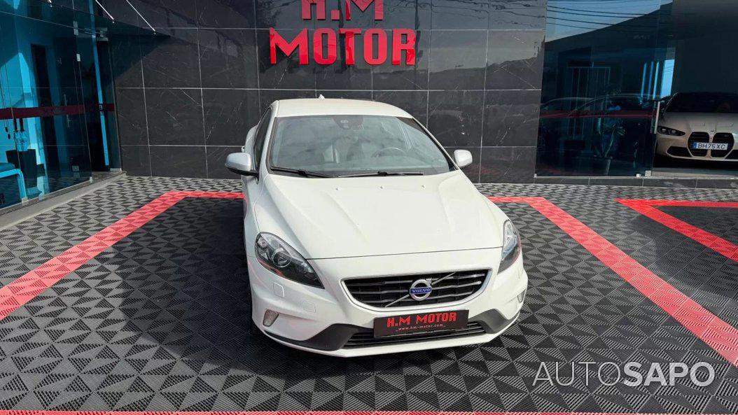 Volvo V40 2.0 D2 R-Design de 2015