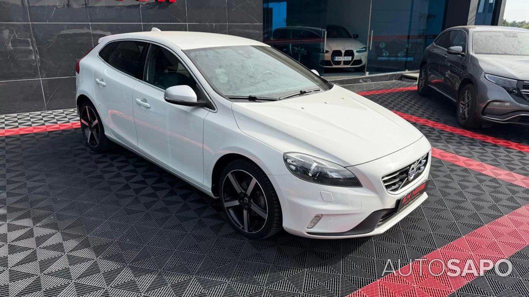 Volvo V40 2.0 D2 R-Design de 2015