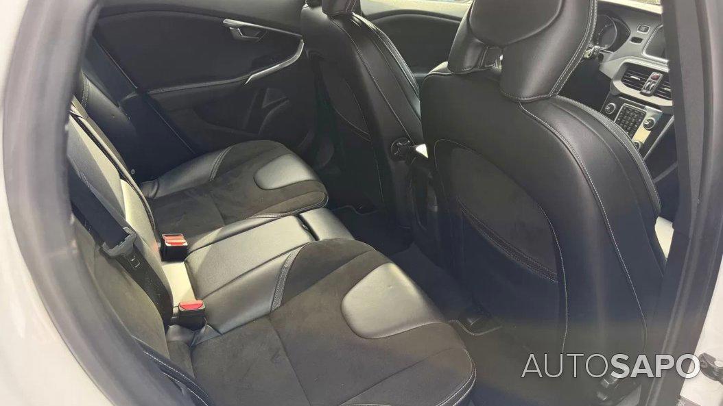 Volvo V40 2.0 D2 R-Design de 2015