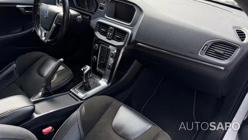 Volvo V40 2.0 D2 R-Design de 2015