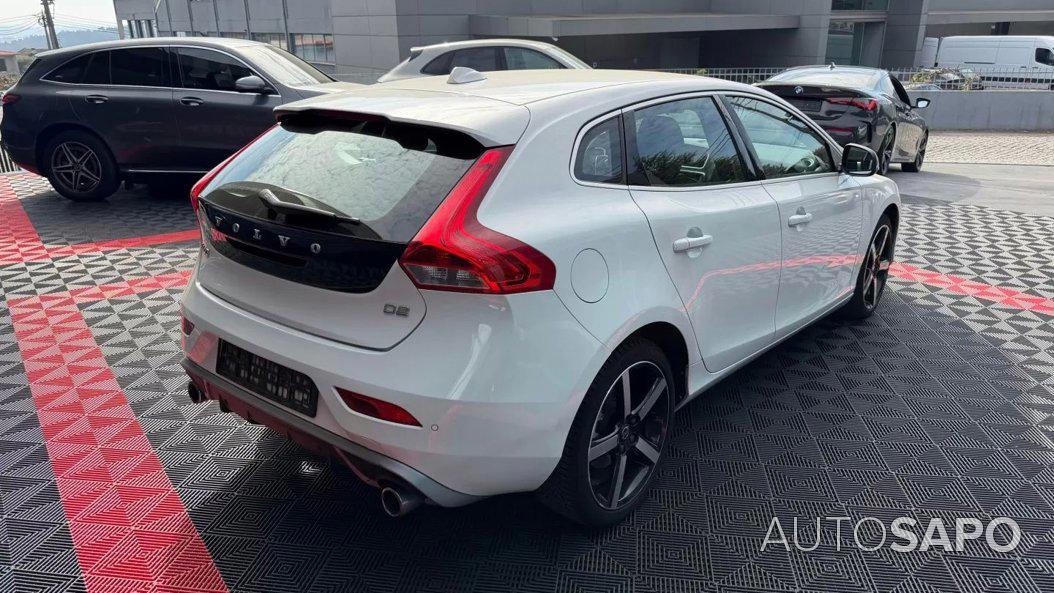 Volvo V40 2.0 D2 R-Design de 2015