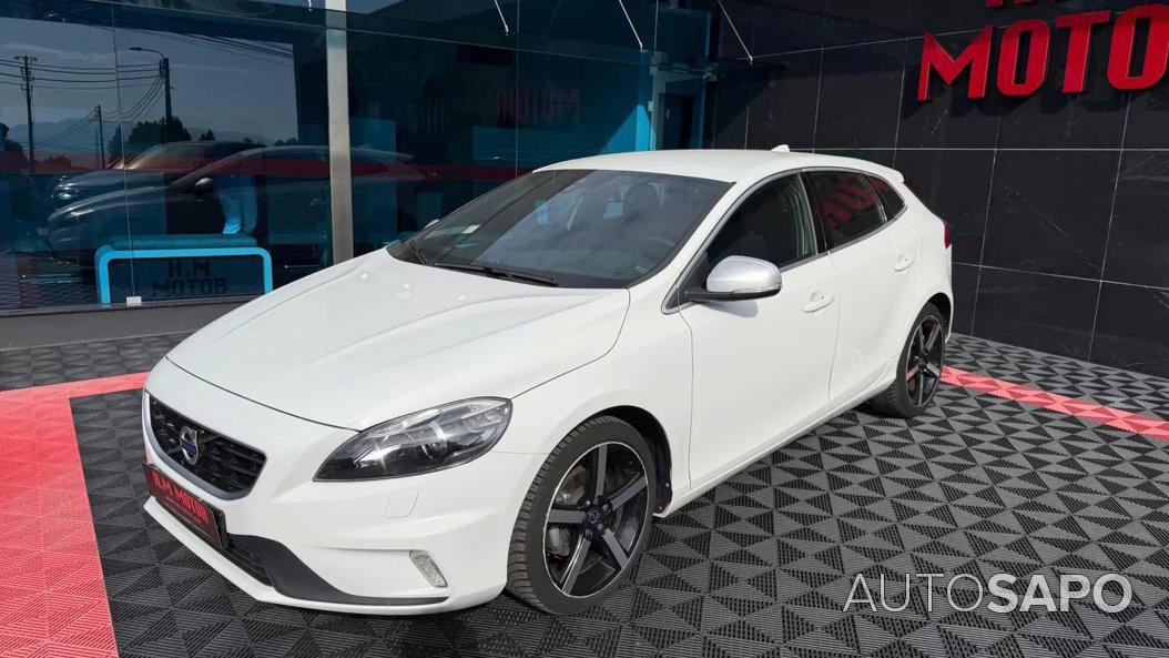 Volvo V40 2.0 D2 R-Design de 2015