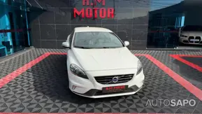 Volvo V40 2.0 D2 R-Design de 2015