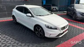 Volvo V40 2.0 D2 R-Design de 2015