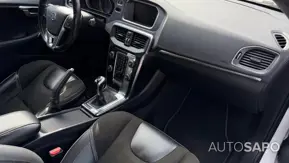 Volvo V40 2.0 D2 R-Design de 2015