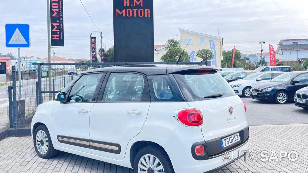 Fiat 500L 1.3 Multijet de 2013