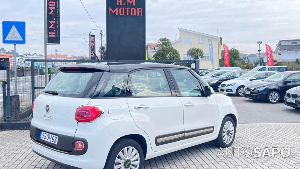 Fiat 500L 1.3 Multijet de 2013