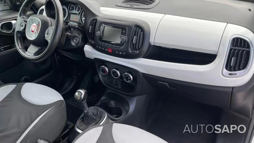 Fiat 500L 1.3 Multijet de 2013