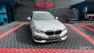 BMW Série 1 116 d Advantage Auto de 2021