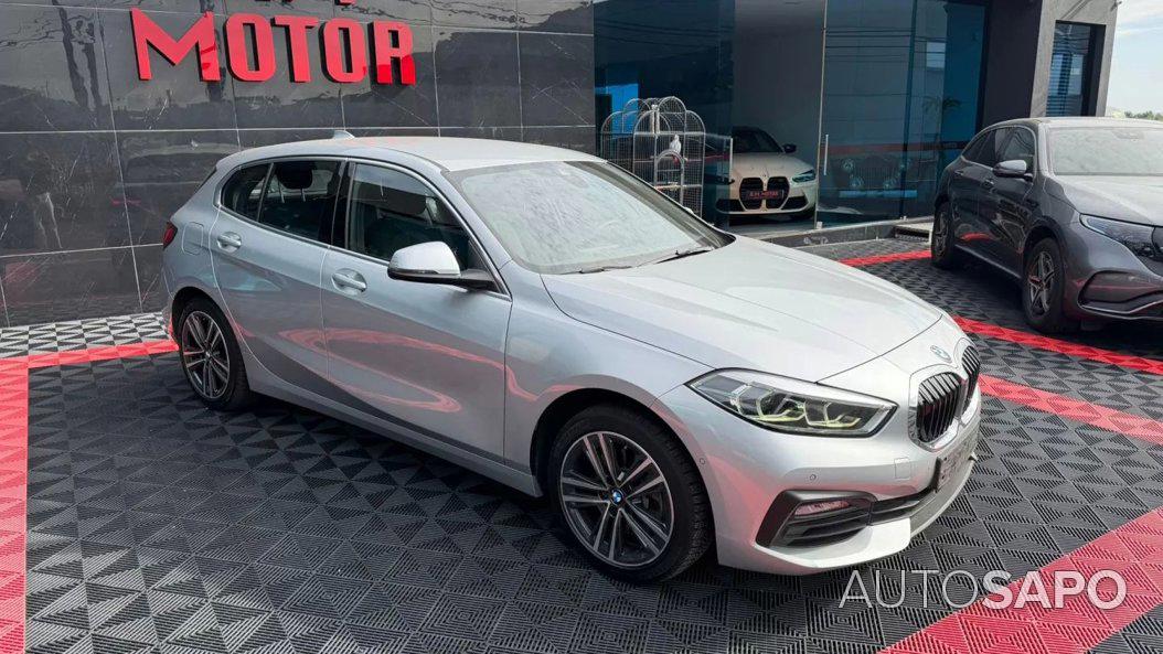 BMW Série 1 116 d Advantage Auto de 2021