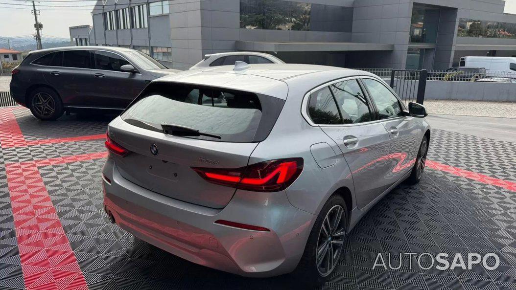 BMW Série 1 116 d Advantage Auto de 2021
