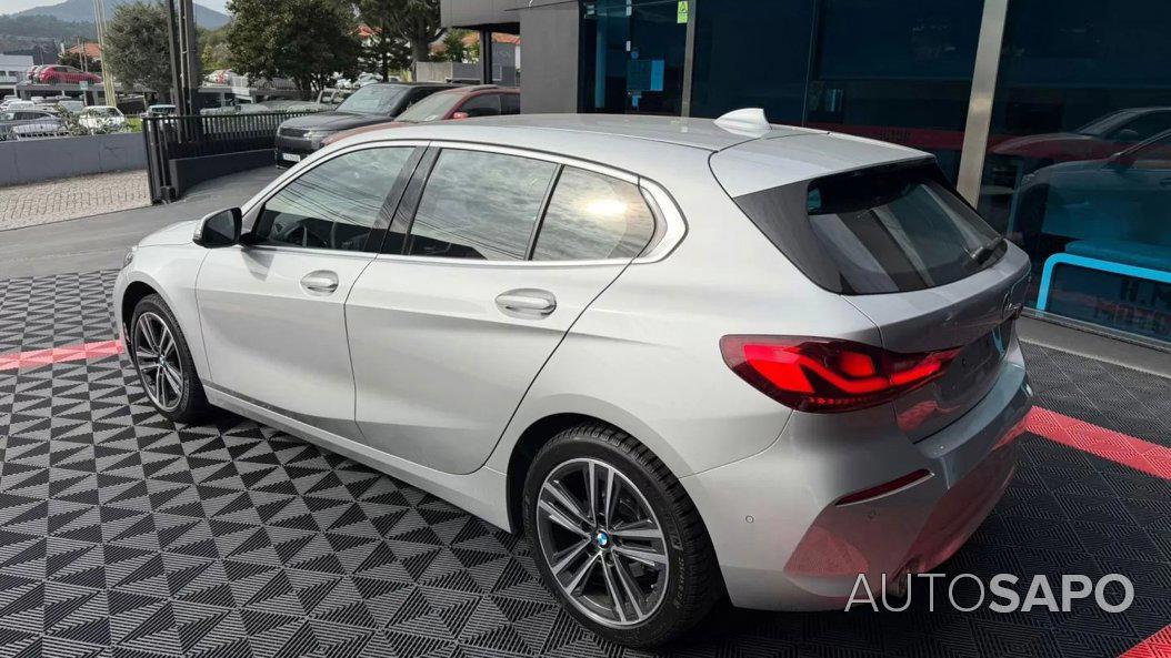 BMW Série 1 116 d Advantage Auto de 2021