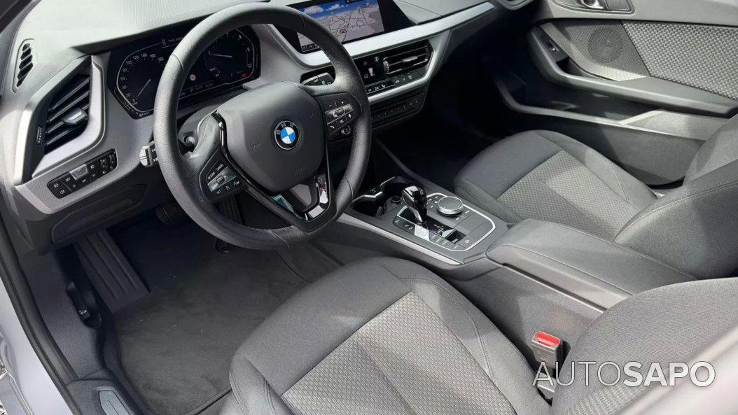 BMW Série 1 116 d Advantage Auto de 2021