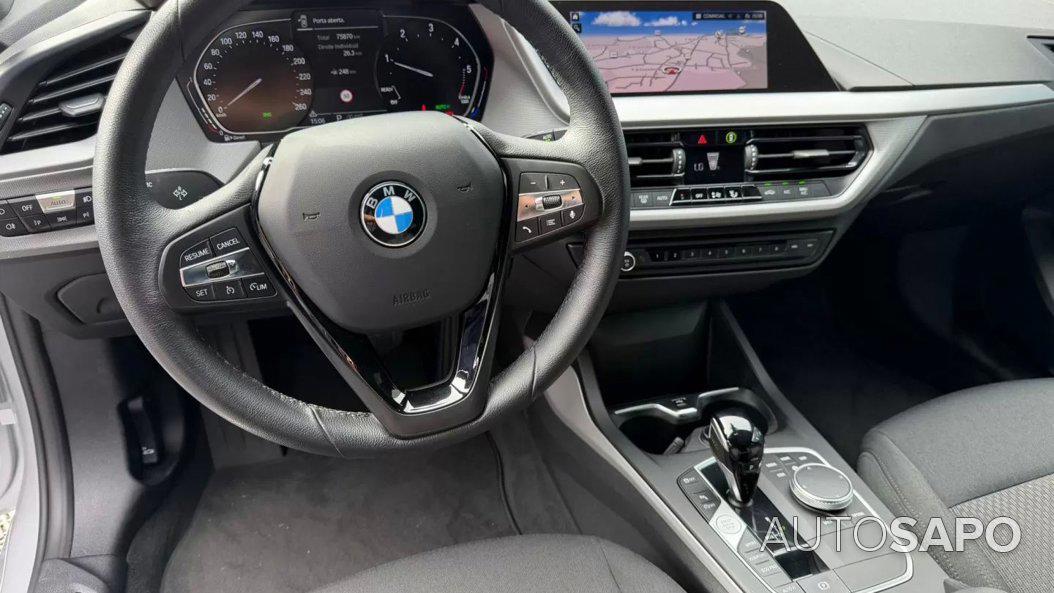 BMW Série 1 116 d Advantage Auto de 2021