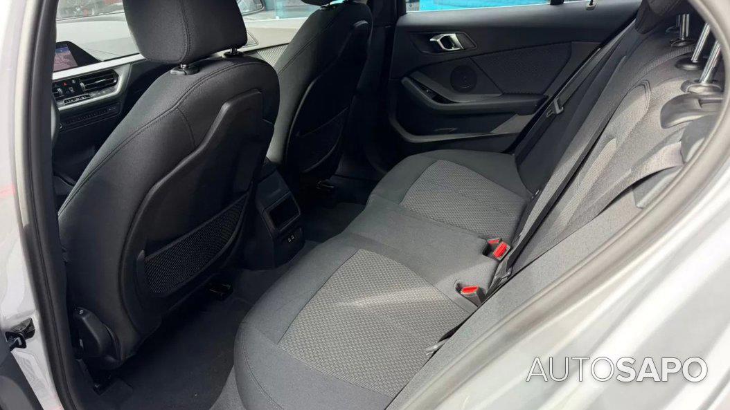 BMW Série 1 116 d Advantage Auto de 2021