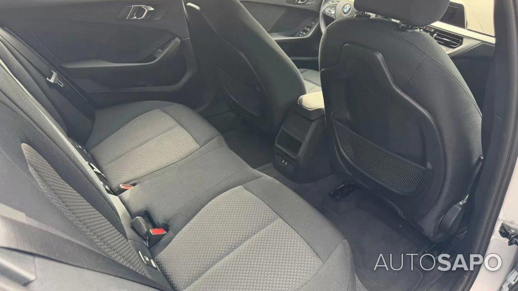 BMW Série 1 116 d Advantage Auto de 2021