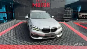 BMW Série 1 116 d Advantage Auto de 2021