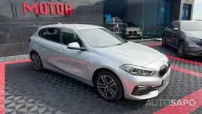 BMW Série 1 116 d Advantage Auto de 2021