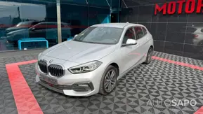 BMW Série 1 116 d Advantage Auto de 2021