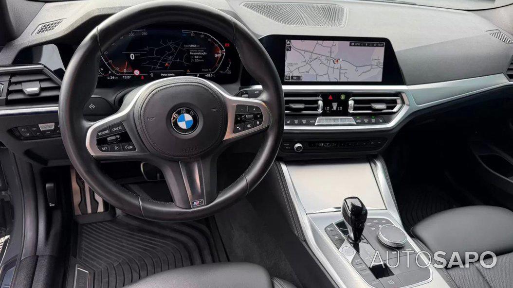 BMW Série 4 420 d Pack M Aut. de 2022
