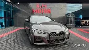 BMW Série 4 420 d Pack M Aut. de 2022
