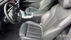 BMW Série 4 420 d Pack M Aut. de 2022