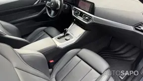 BMW Série 4 420 d Pack M Aut. de 2022