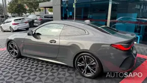 BMW Série 4 420 d Pack M Aut. de 2022
