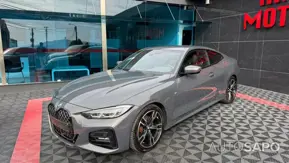 BMW Série 4 420 d Pack M Aut. de 2022