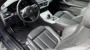 BMW Série 4 420 d Pack M Aut. de 2022