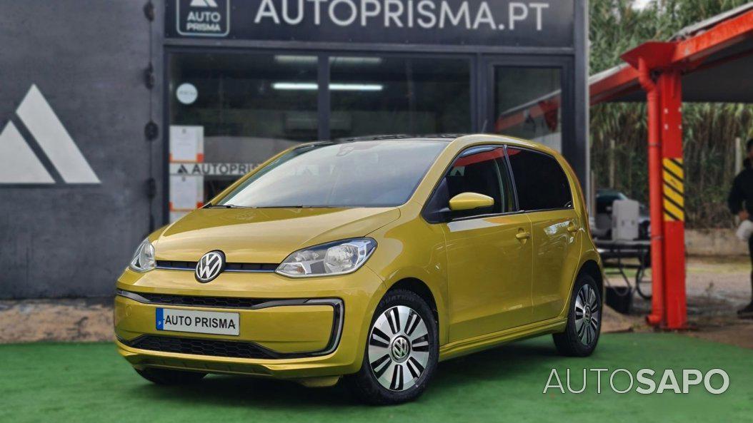 Volkswagen e-Up de 2018