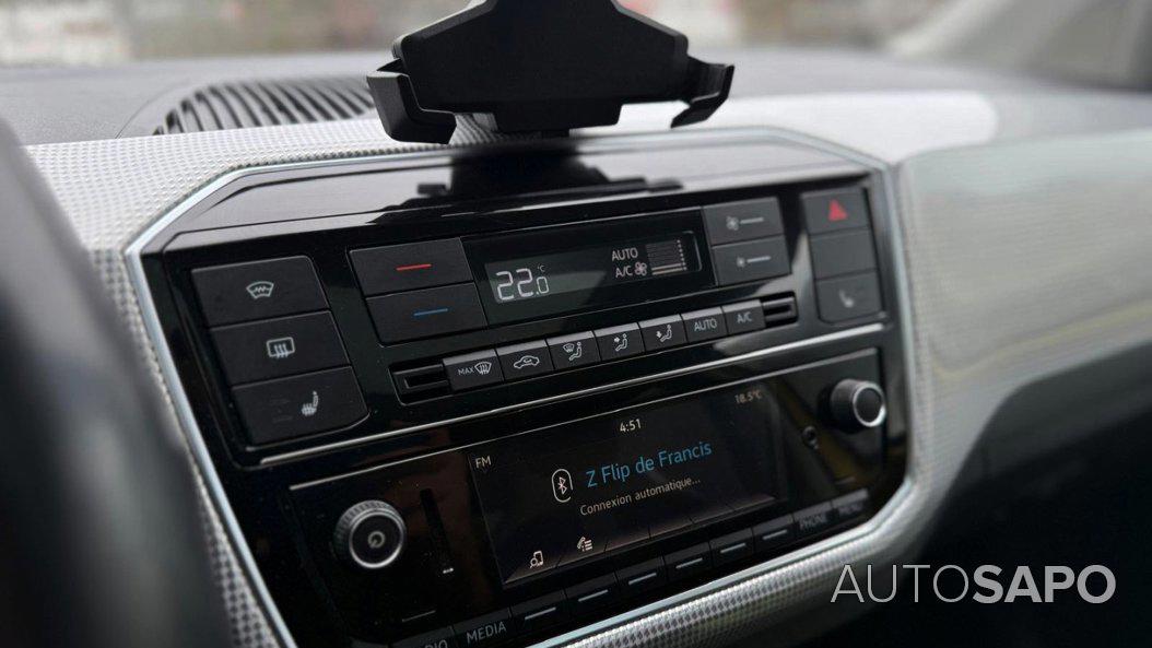 Volkswagen e-Up de 2018