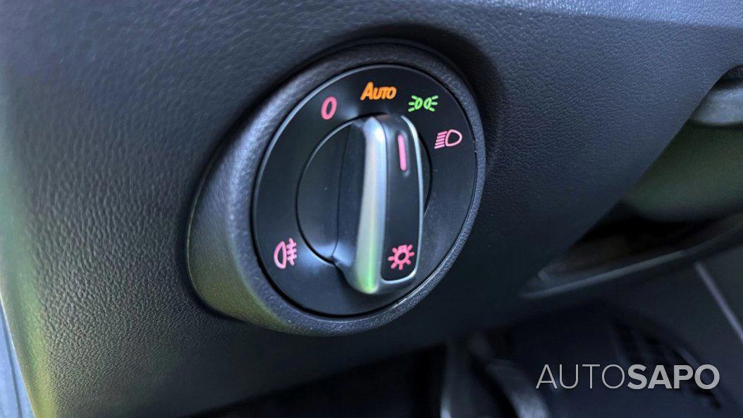 Volkswagen e-Up de 2018