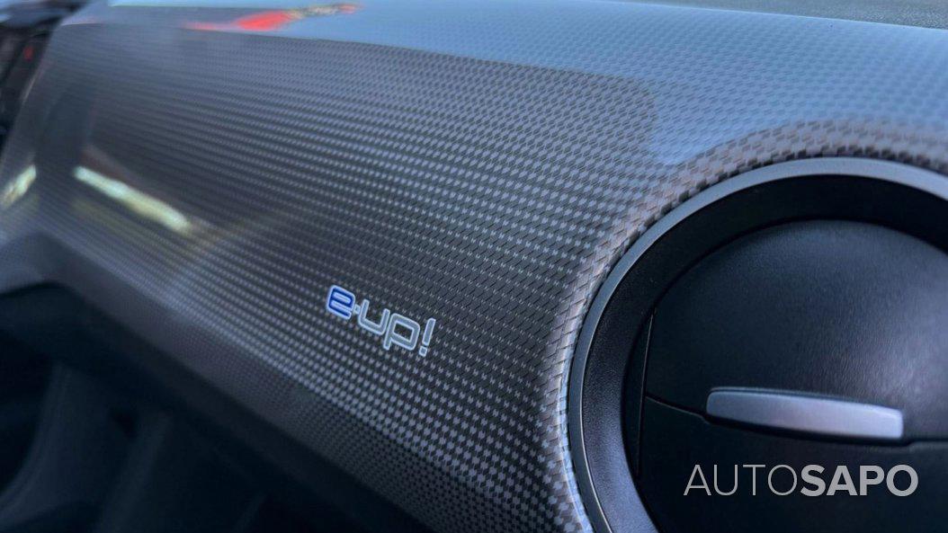 Volkswagen e-Up de 2018