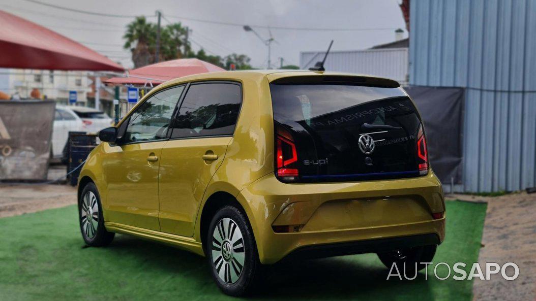 Volkswagen e-Up de 2018