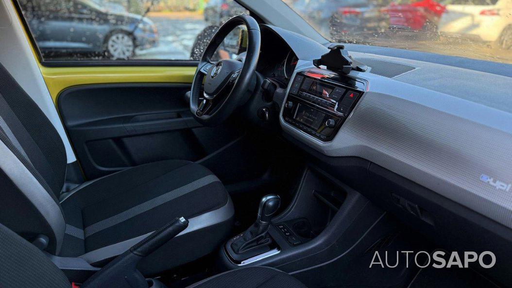 Volkswagen e-Up de 2018