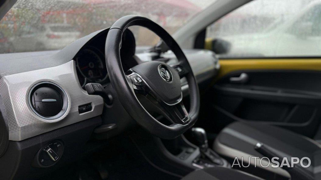 Volkswagen e-Up de 2018