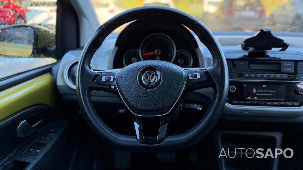 Volkswagen e-Up de 2018