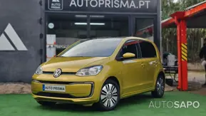 Volkswagen e-Up de 2018