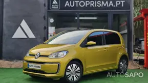 Volkswagen e-Up de 2018