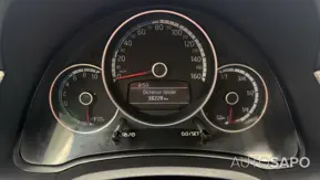 Volkswagen e-Up de 2018