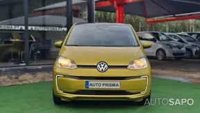 Volkswagen e-Up de 2018