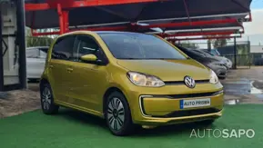 Volkswagen e-Up de 2018
