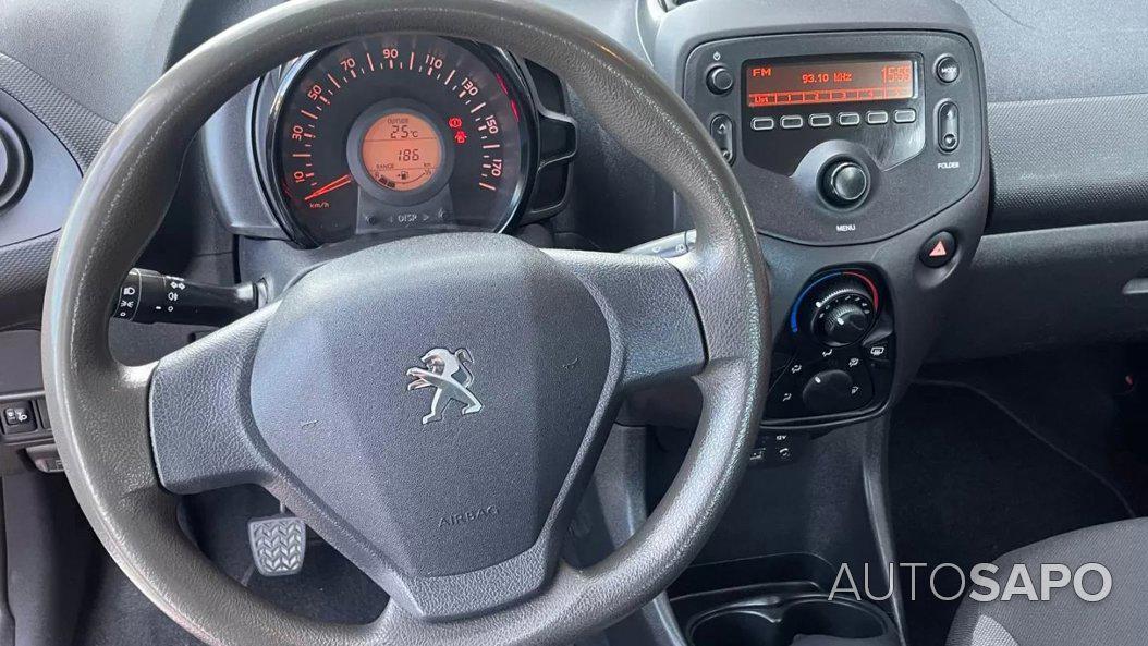 Peugeot 108 1.0 e-VTi Active de 2015