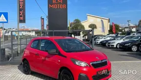 Peugeot 108 1.0 e-VTi Active de 2015