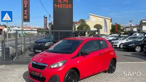 Peugeot 108 1.0 e-VTi Active de 2015